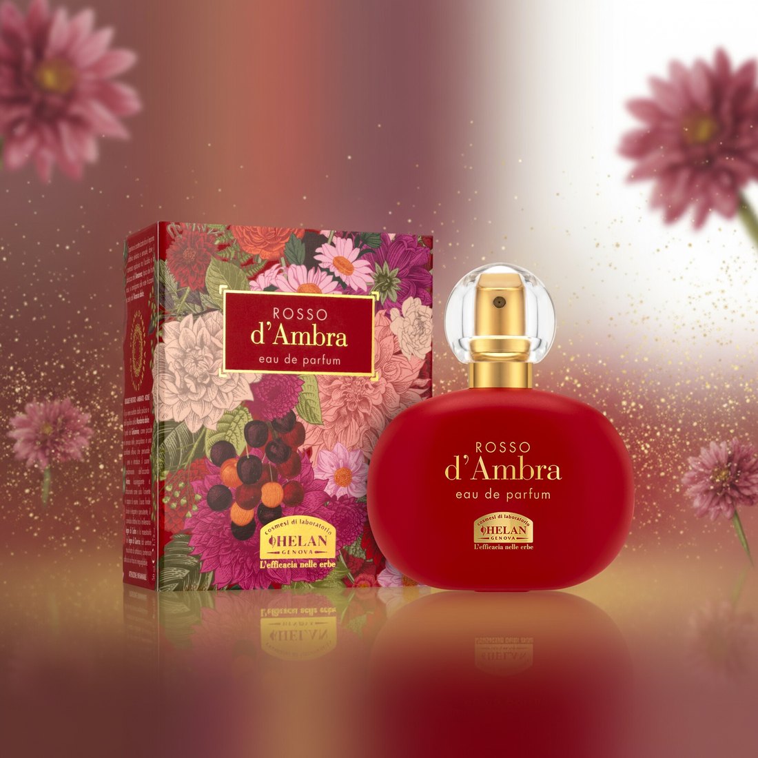 Helan Rosso d'Ambra eau de parfum
